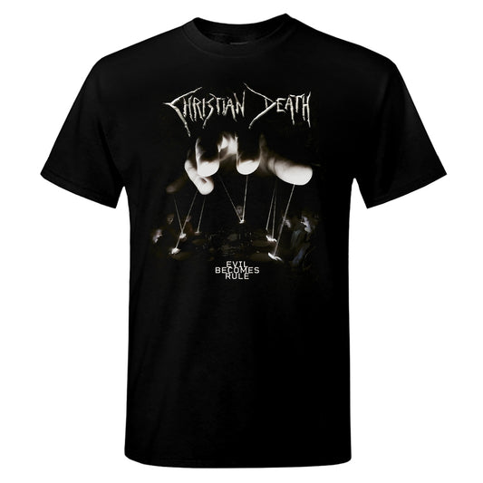 Christian Death - Evil Becomes Rule - T-shirt - Season of Mist