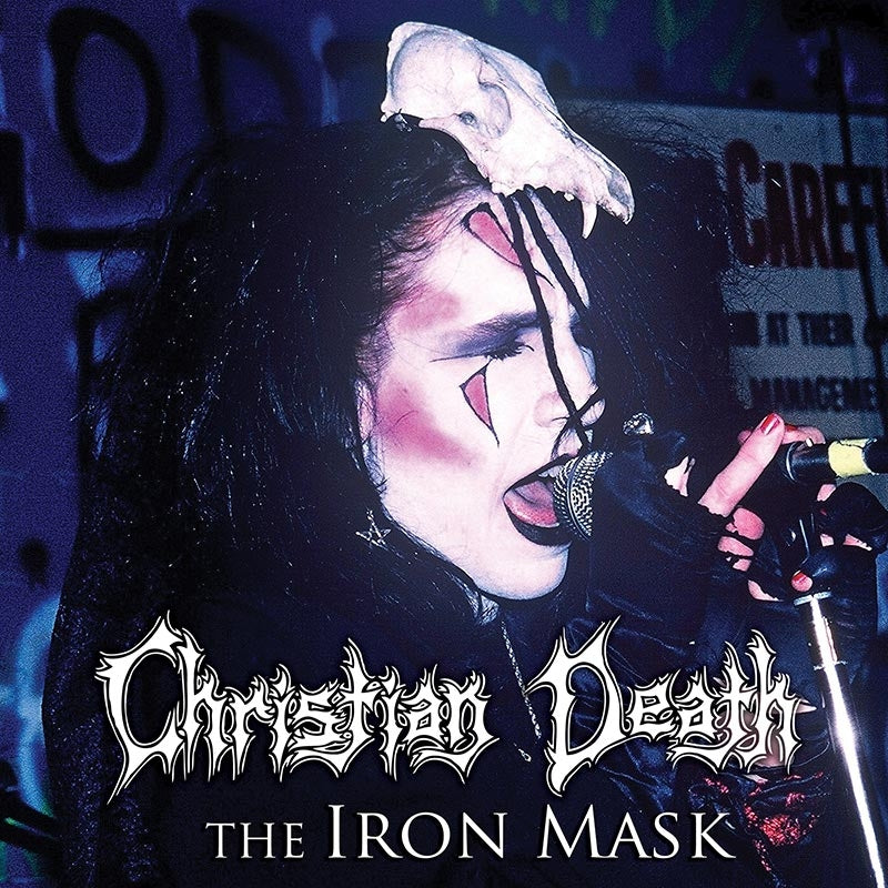 Christian Death - The Iron Mask - CD - Cleopatra Records