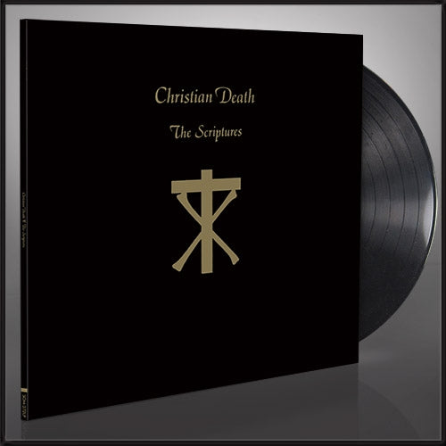 Christian Death - The Scriptures - LP Gatefold - Season of Mist