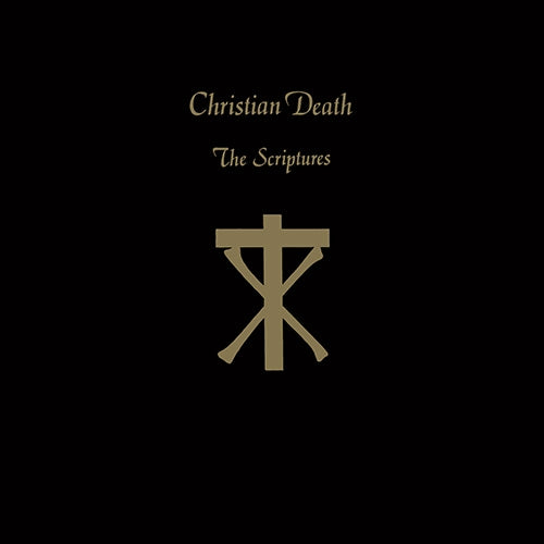 Christian Death - The Scriptures - LP Gatefold - Season of Mist - Image 2