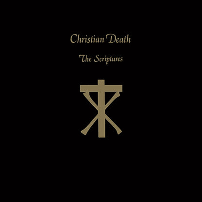 Christian Death - The Scriptures - LP Gatefold - Season of Mist - Image 2