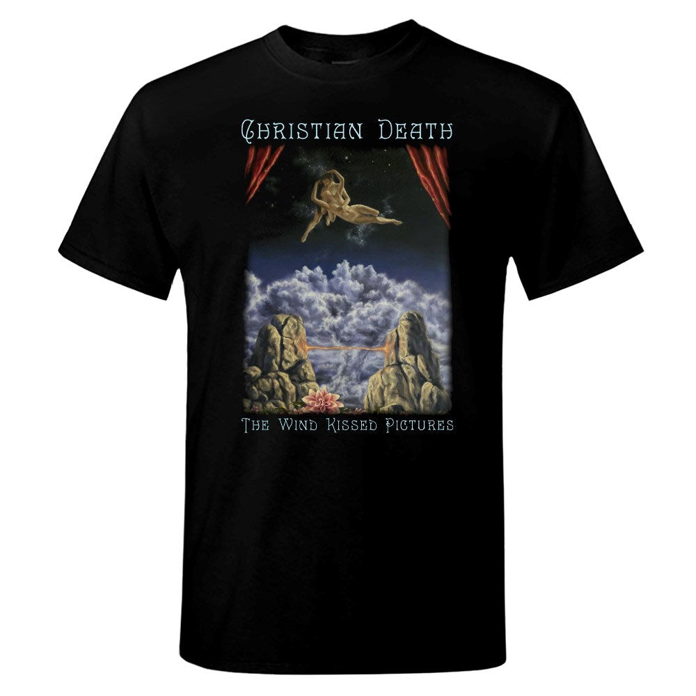 Christian Death - The Wind Kissed Pictures 2021 - T-shirt - Season of Mist