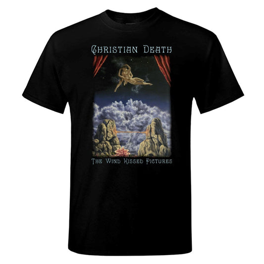 Christian Death - The Wind Kissed Pictures 2021 - T-shirt - Season of Mist