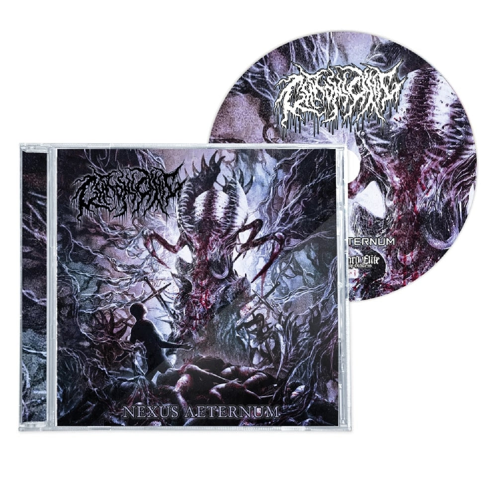 Chronicynic - Nexus Aeternum - CD EP - New Standard Elite - Image 2