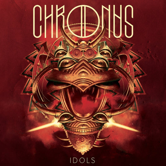 Chronus - Idols - CD - Listenable
