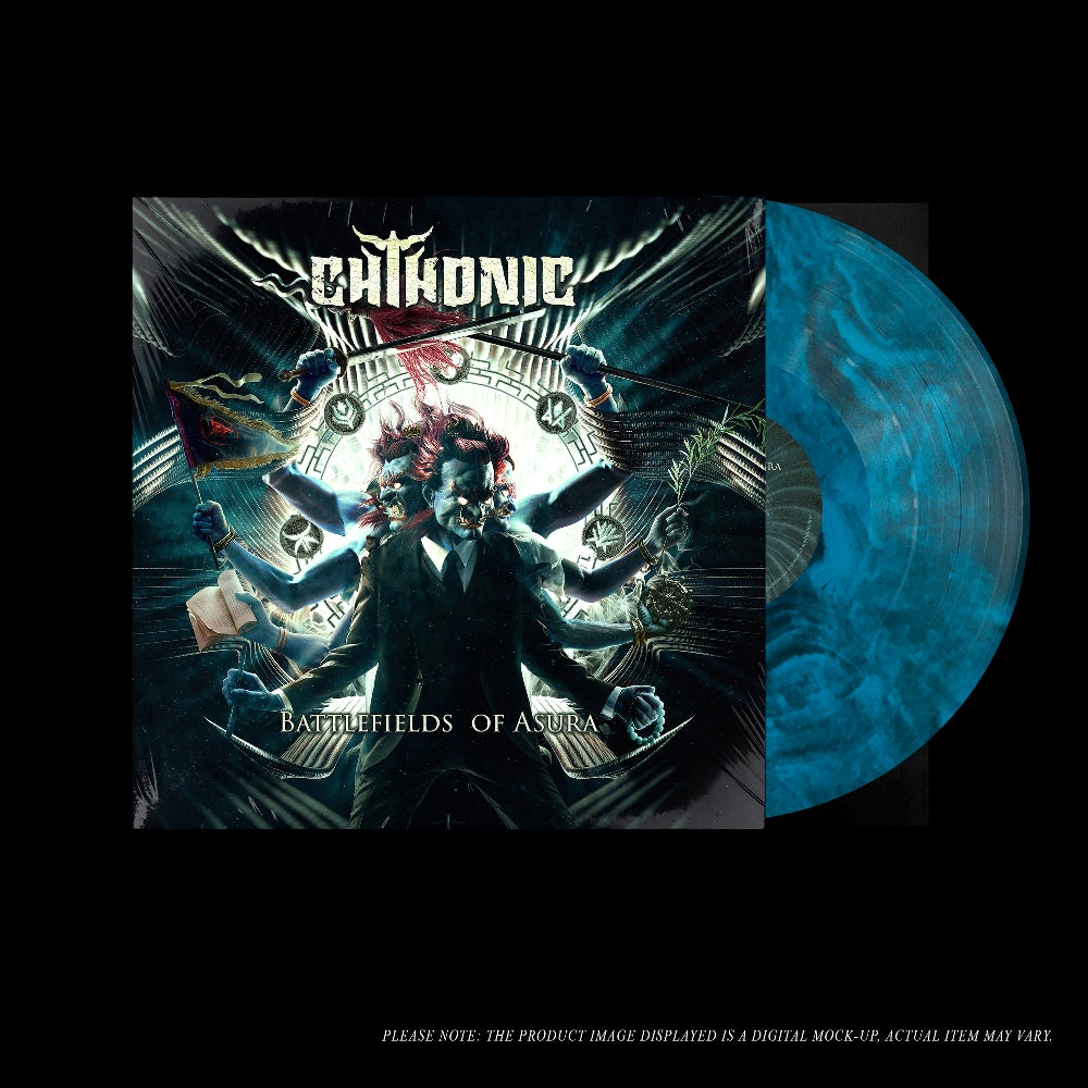 Chthonic - Battlefields of Asura - LP - Svart Records