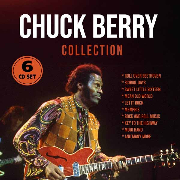 Chuck Berry - Collection - 6CD BOX - IDS Records