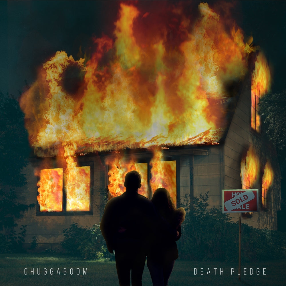 Chuggaboom - Death Pledge - CD - Dead Serious