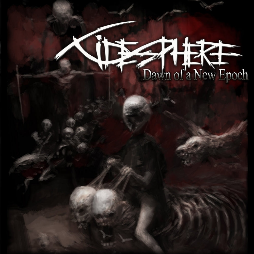 Cidesphere - Dawn Of A New Epoch - CD - Testimony Records