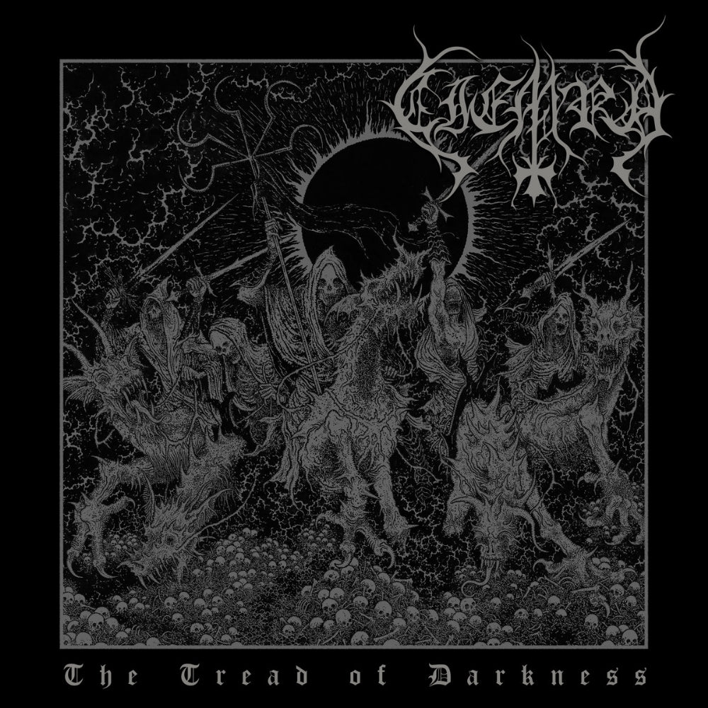 Ciemra - The Tread Of Darkness - CD DIGIPAK - Avantgarde Music