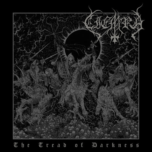 Ciemra - The Tread Of Darkness - CD DIGIPAK - Avantgarde Music