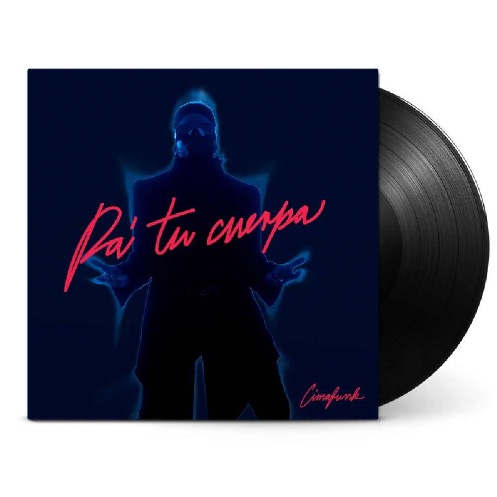 Cimafunk - Pa’ Tu Cuerpa - LP - Terapia Productions