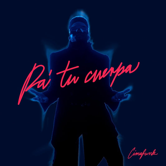 Cimafunk - Pa’ Tu Cuerpa - LP - Terapia Productions - Image 2