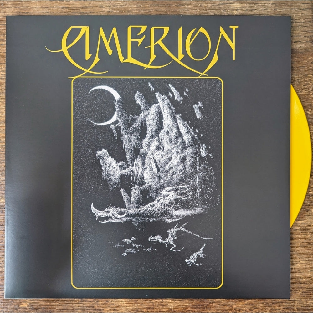 Cimerion - Vers La Montagne Noire - LP COLOURED - Out Of Season