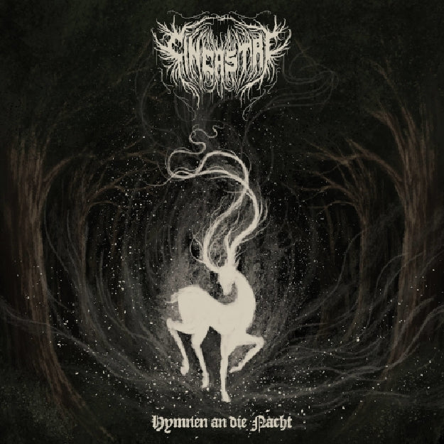 Cineastre - Hymnen An Die Nacht - CD DIGIPAK - Black Lion Records