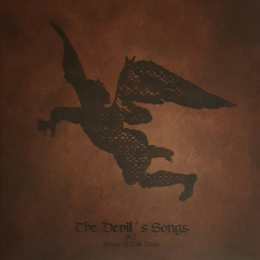 Cîntecele Diavolui - The Devil's Songs Pt. I - Dance Of The Dead - LP - Funeral industries