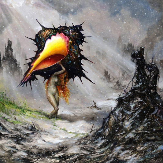 Circa Survive - The Amulet - CD DIGISLEEVE - Hopeless Records