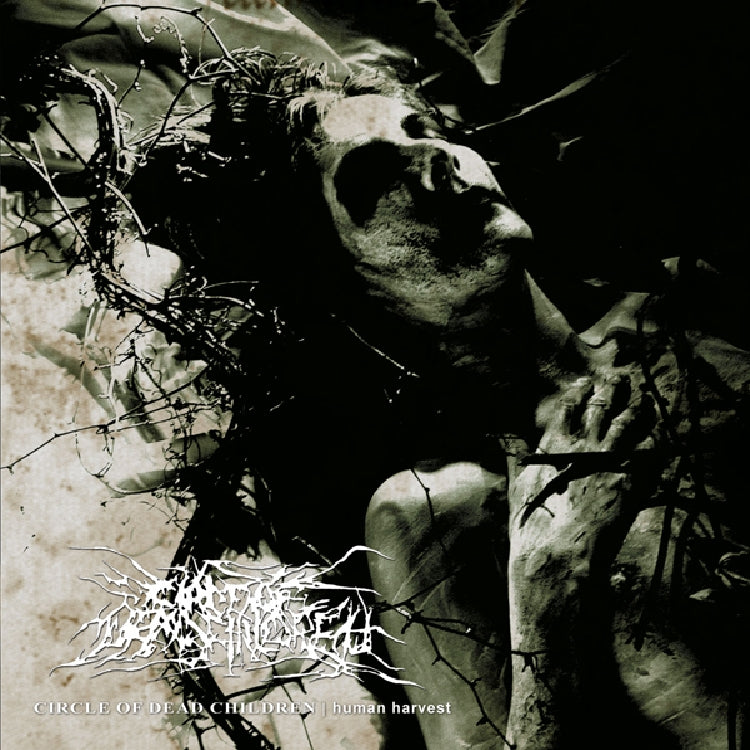 Circle Of Dead Children - Human Harvest - CD - Back on Black