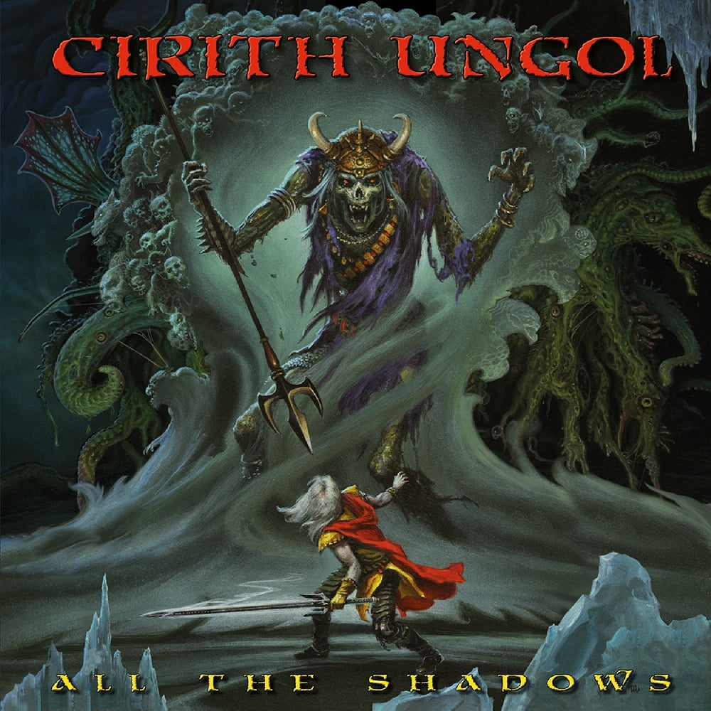 Cirith Ungol - All The Shadows - CD/Vinyl - Image 1 - 