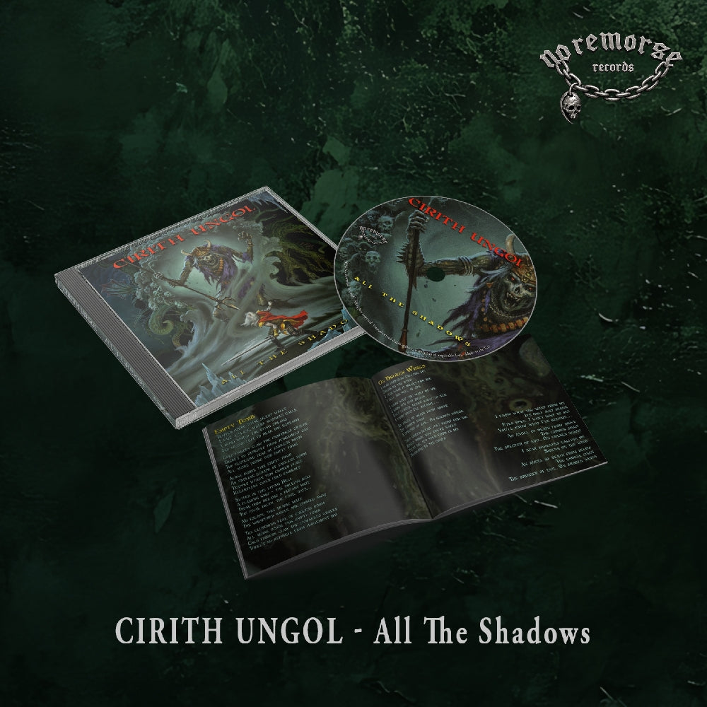 Cirith Ungol - All The Shadows - CD/Vinyl - Image 1 - 