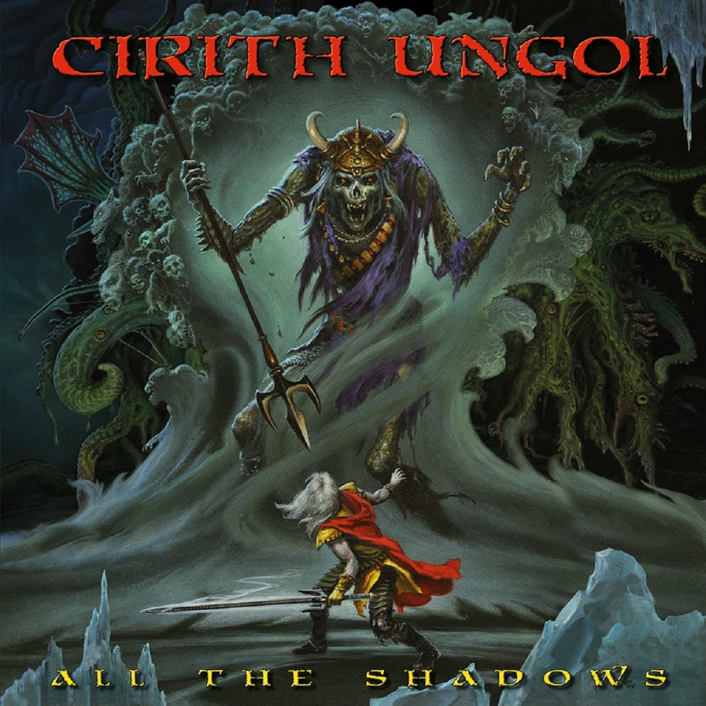Cirith Ungol - All The Shadows - CD/Vinyl - Image 1 - 