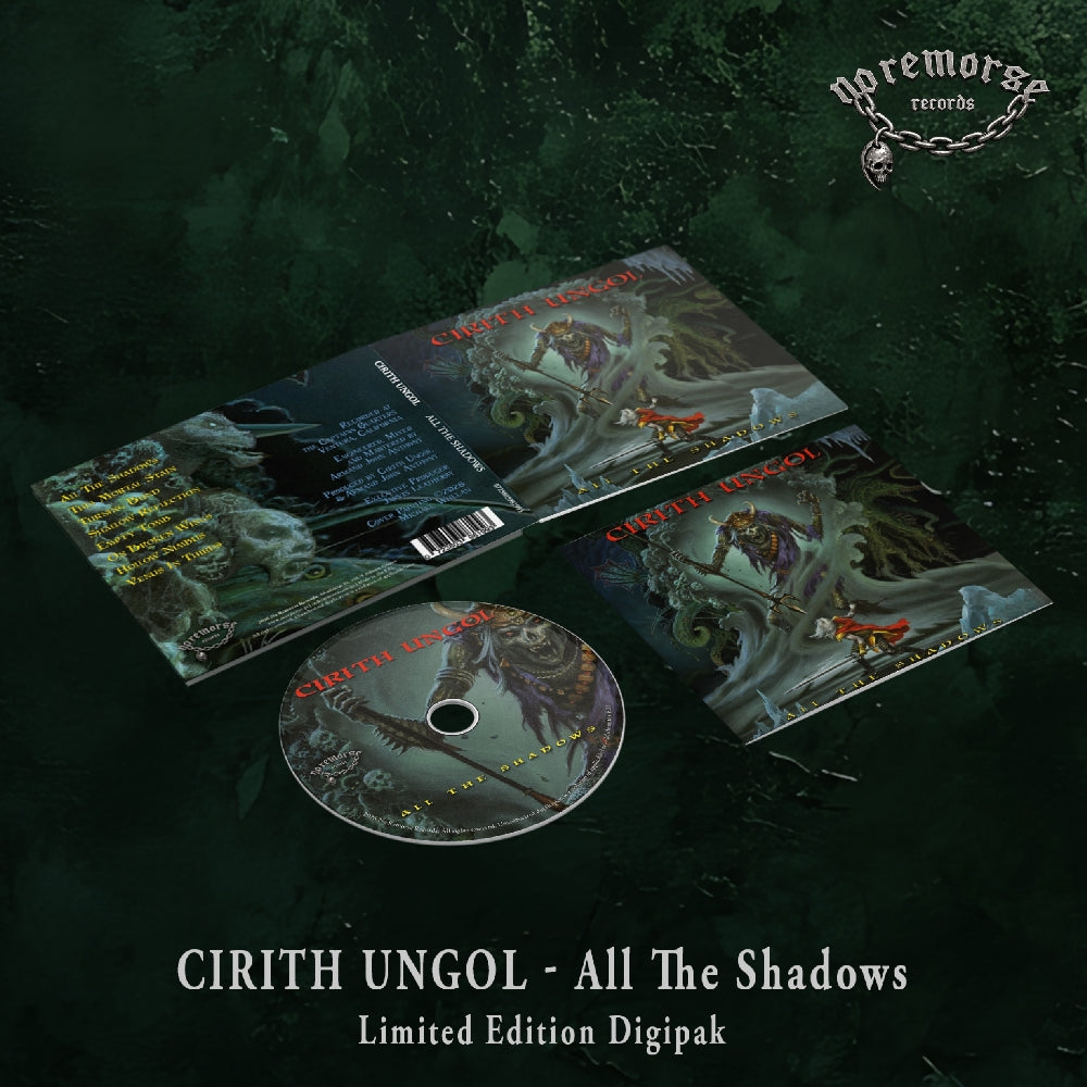 Cirith Ungol - All The Shadows - CD/Vinyl - Image 2 - 
