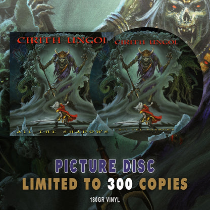 Cirith Ungol - All The Shadows - CD/Vinyl - Image 6 - 