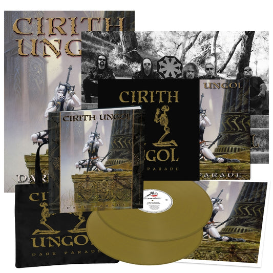 Cirith Ungol - Dark Parade - LP BOX - Metal Blade Records