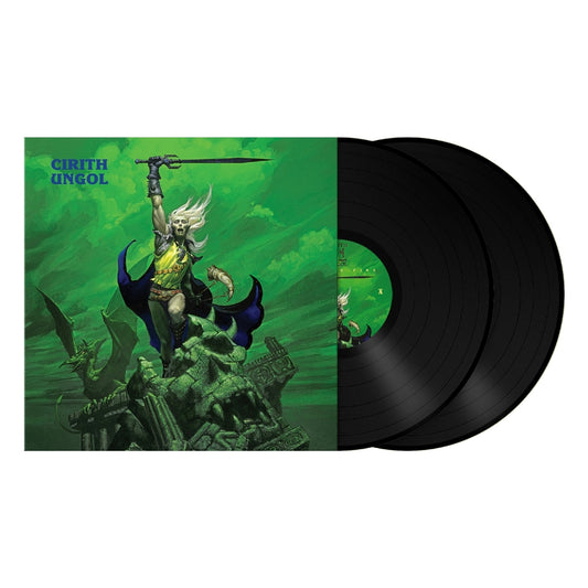 Cirith Ungol - Frost & Fire (40th Anniversary Edition) - DOUBLE LP GATEFOLD - Metal Blade Records