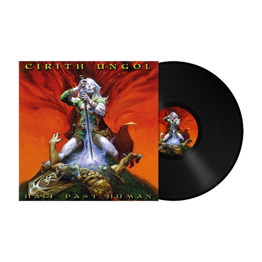 Cirith Ungol - Half Past Human EP - Mini LP - Metal Blade Records