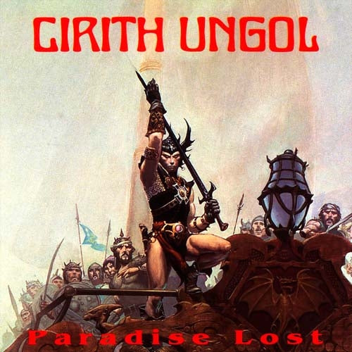 Cirith Ungol - Paradise Lost - CD - Metal Blade Records