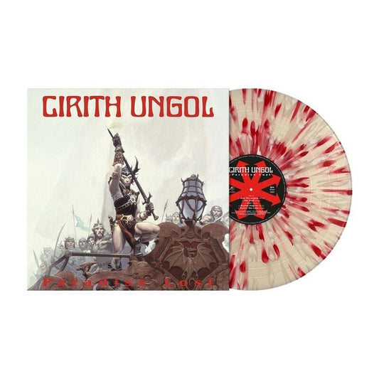 Cirith Ungol - Paradise Lost - LP COLOURED - Metal Blade Records
