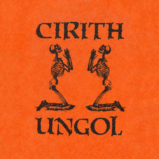 Cirith Ungol - The Orange Album - CD - Iron Grip