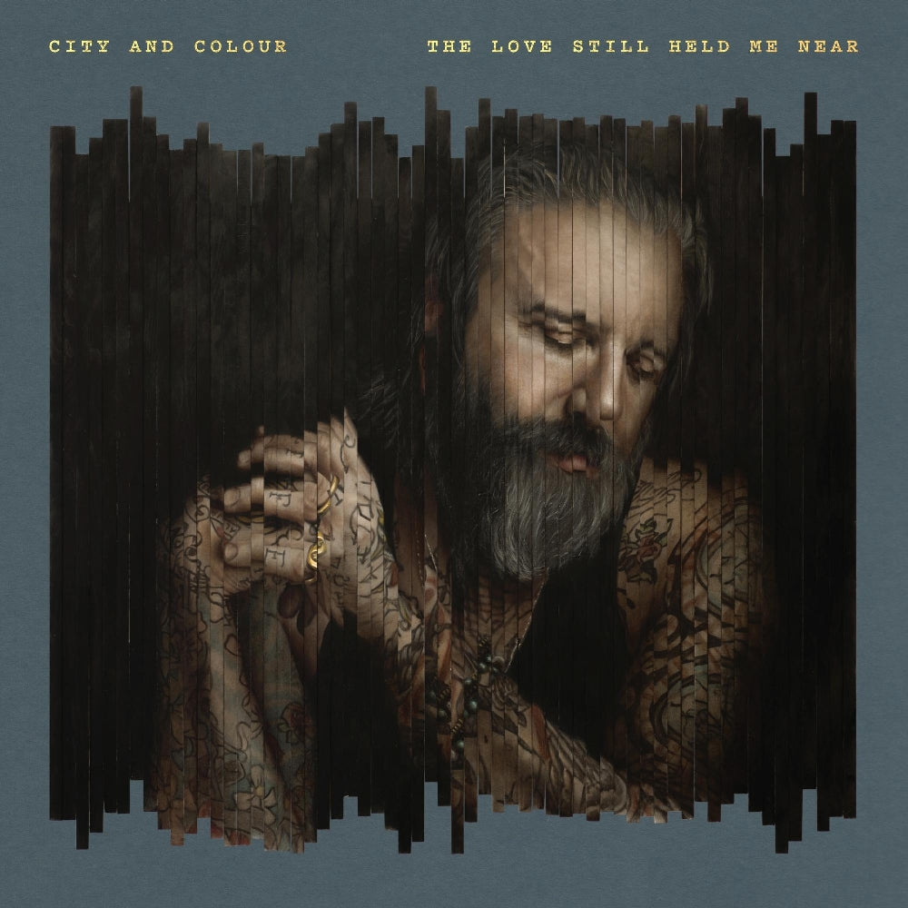 City And Colour - The Love Still Held Me Near - DOUBLE LP - Still Records