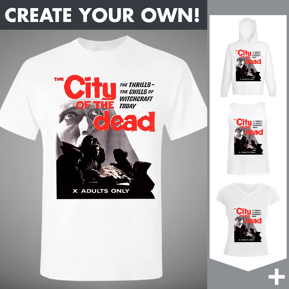 City Of The Dead - City Of The Dead - Merchandising
