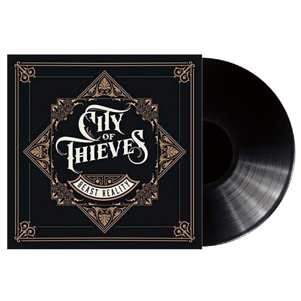 City Of Thieves - Beast Reality - LP Gatefold - Frontiers Records