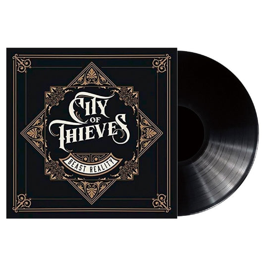 City Of Thieves - Beast Reality - LP Gatefold - Frontiers Records