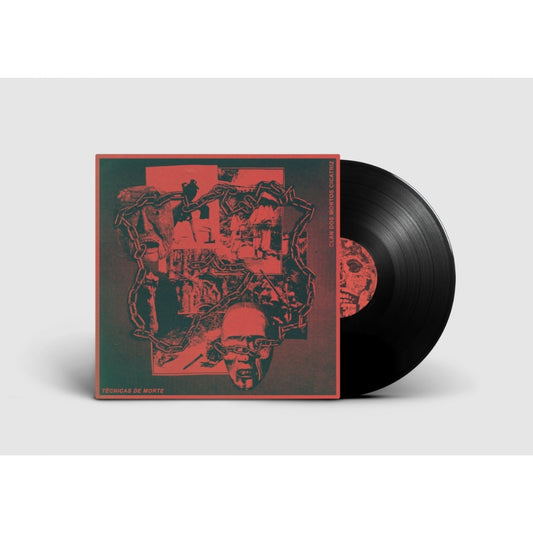 Clan Dos Mortos Cicatriz - Técnicas De Morte - LP - Sentient Ruin