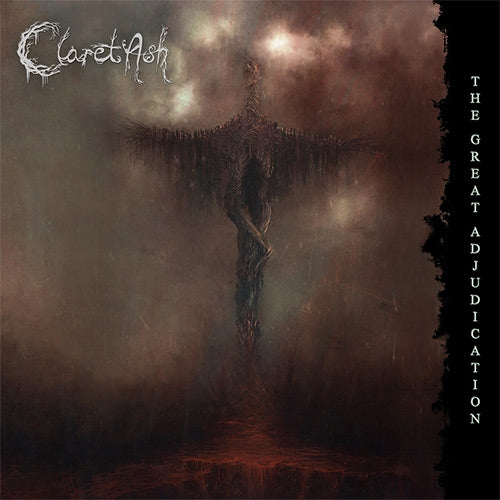 Claret Ash - The Great Adjudication - CD DIGIPAK - Casus Belli Musica