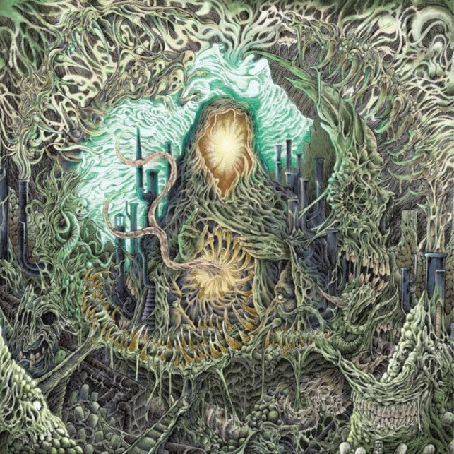 Claustrum - Claustrum - CD DIGIPAK - Unorthodox Emanations