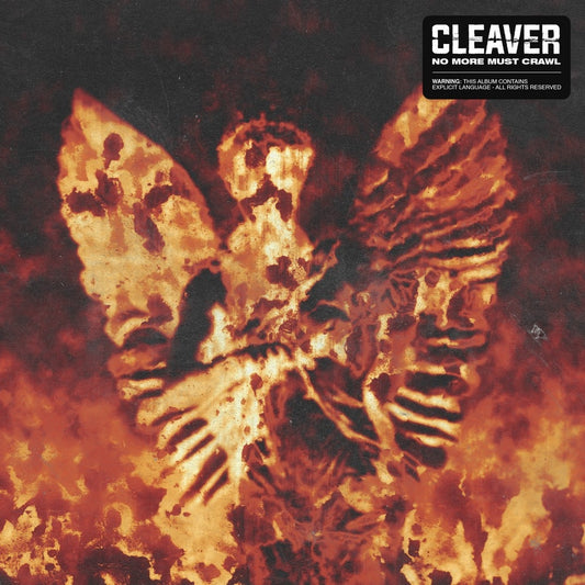 Cleaver - No More Must Crawl - CD DIGIPAK - Klonosphere