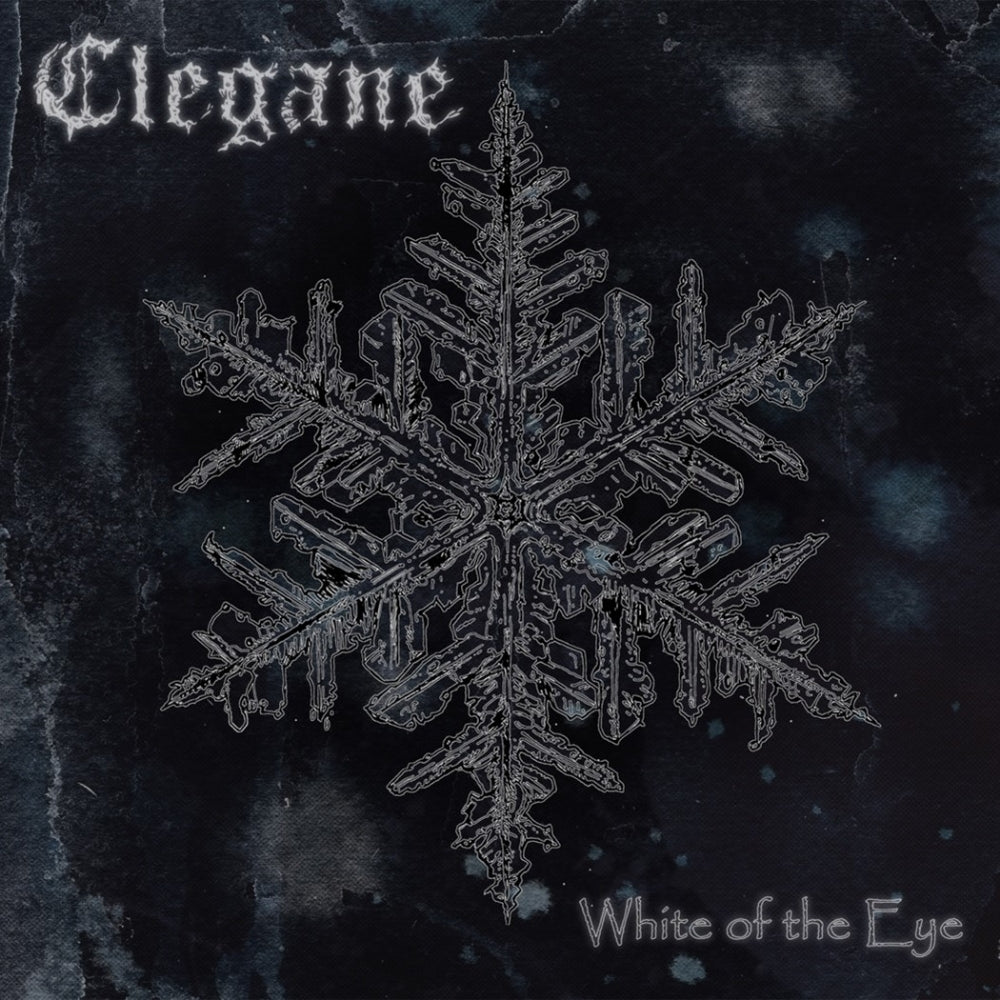 Clegane - White Of The Eye - CD DIGIPAK - Almost Famous