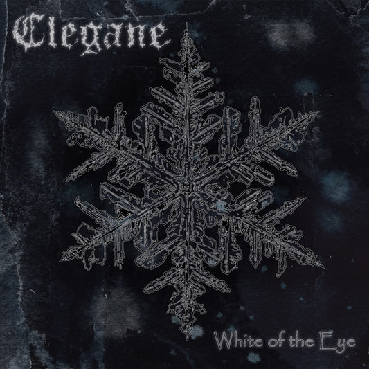 Clegane - White Of The Eye - CD DIGIPAK - Almost Famous