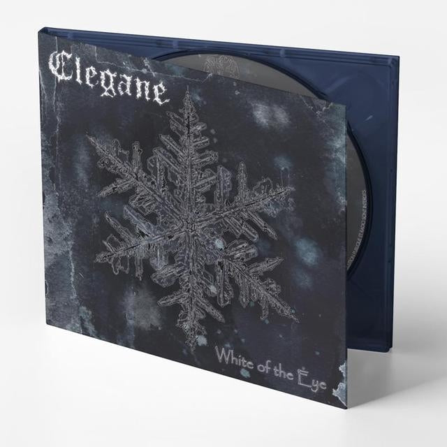 Clegane - White Of The Eye - CD DIGIPAK - Almost Famous - Image 2