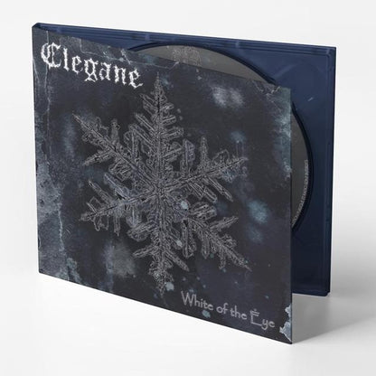 Clegane - White Of The Eye - CD DIGIPAK - Almost Famous - Image 2