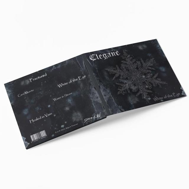 Clegane - White Of The Eye - CD DIGIPAK - Almost Famous - Image 4