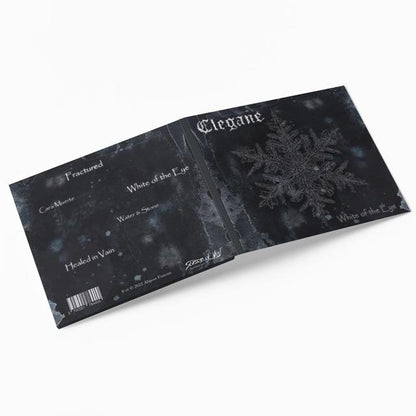 Clegane - White Of The Eye - CD DIGIPAK - Almost Famous - Image 4