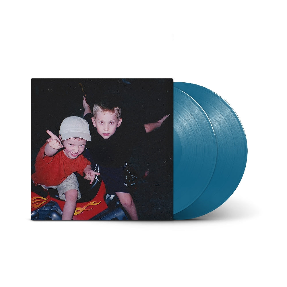 Cleopatrick - 4 Cleopatrick EPs - LP - Nowhere Special Recordings