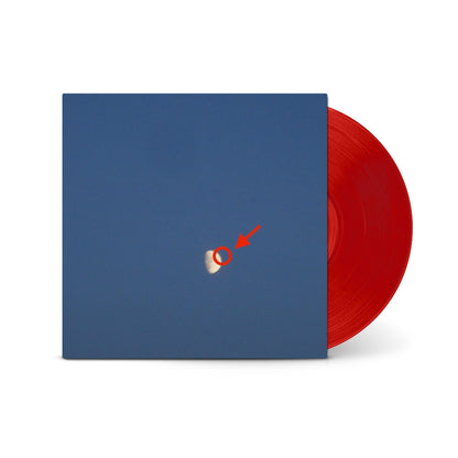 Cleopatrick - Fake Moon - LP COLOURED - Nowhere Special Recordings