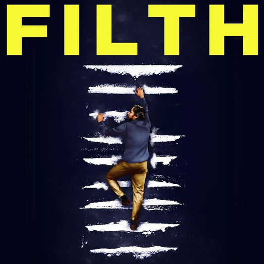 Clint Mansell - Filth - LP - Black Records - Image 2